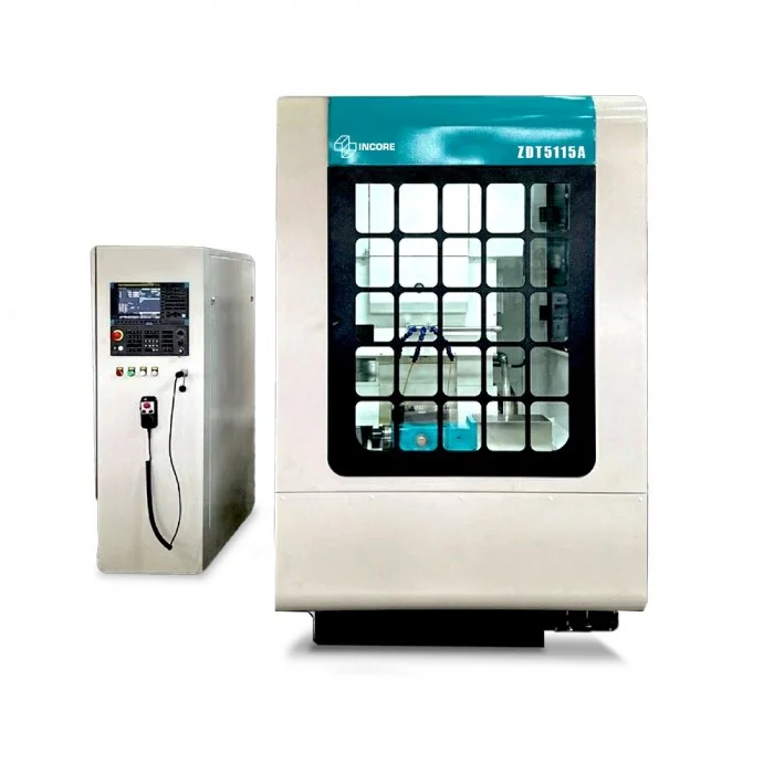 Зубодолбёжный станок ZDT5115A | Ø до 150 мм, модуль 4 | ЧПУ Siemens 