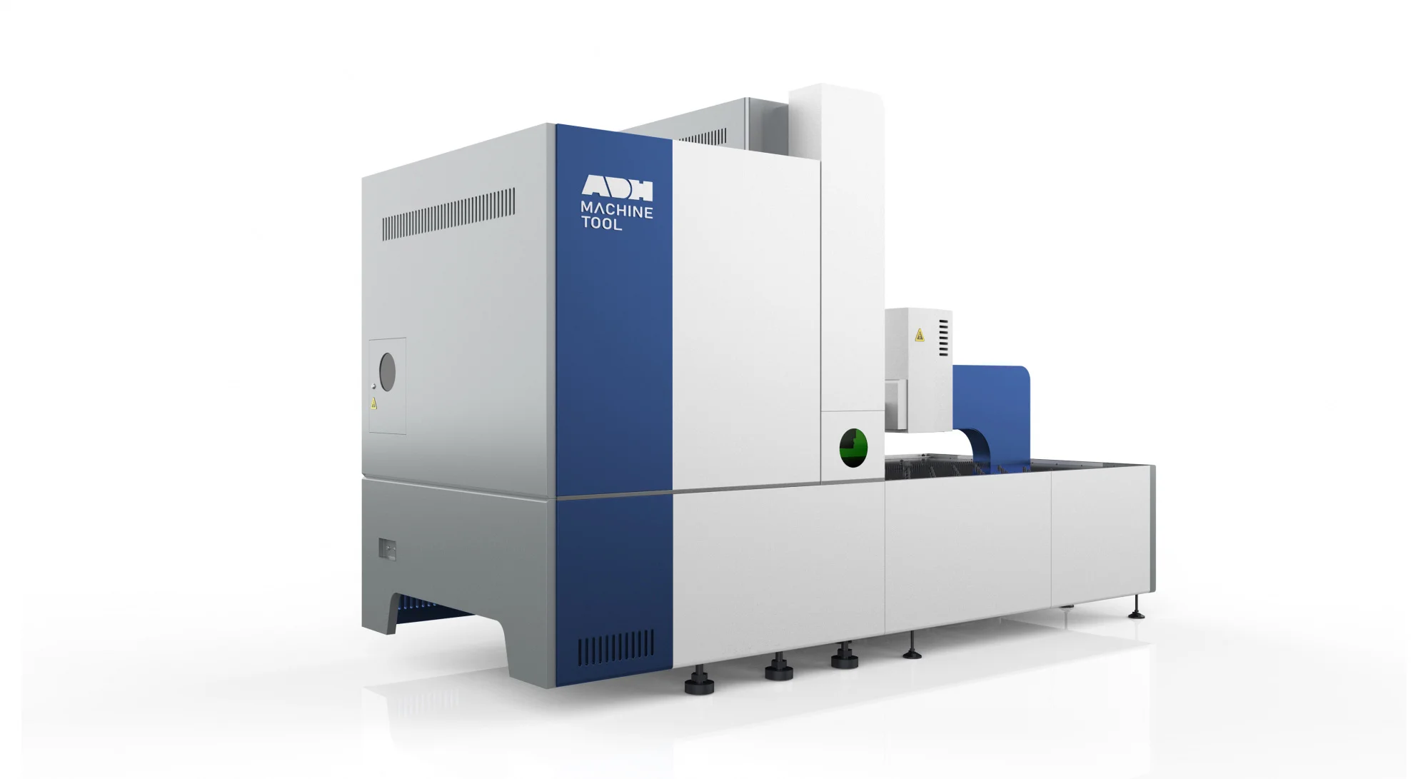 Автоматический панелегибочный станок с ЧПУ ADH PB-1400P изображение