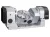 Наклонно-поворотный стол RCTFE-350H Ø350 мм