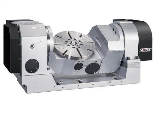 Наклонно-поворотный стол RCTFE-350H Ø350 мм
