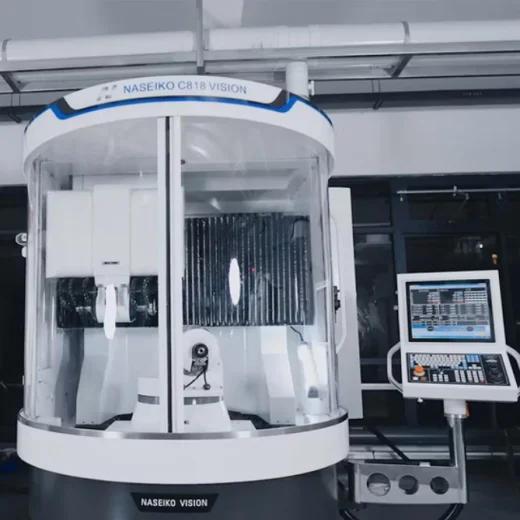 5-ти осевой заточной станок с ЧПУ NZ-C818 Vision изображение