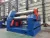 4-валковый гидравлический листогибочный пресс (вальцы) CHAOLI W12CNC изображение