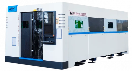 Установка лазерной резки ADH ULE 3015 3kW изображение