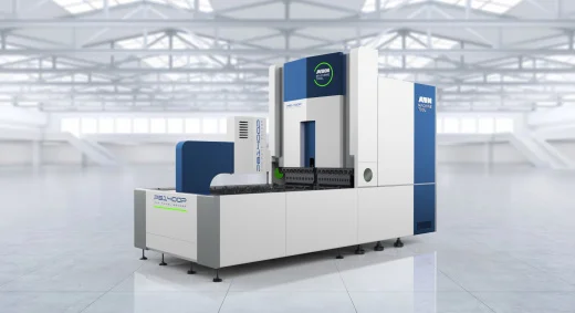 Автоматический панелегибочный станок с ЧПУ ADH PB-1400P изображение