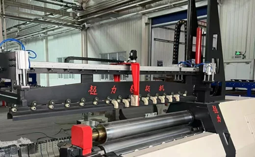 4-валковый гидравлический листогибочный пресс (вальцы) CHAOLI W12CNC-10x2000 изображение