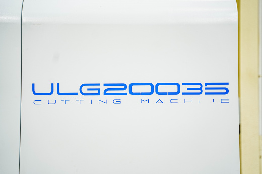 Портальный лазерный станок ADH ULG(B) 12-40 кВт  изображение