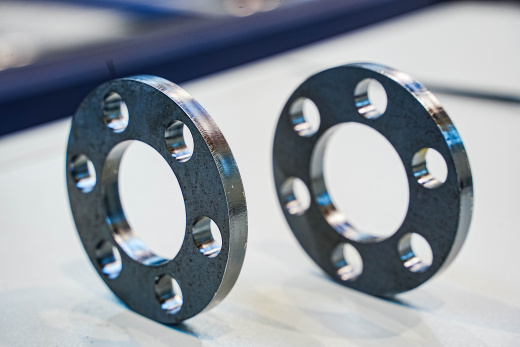 Портальный лазерный станок ADH ULG(B) 12-40 кВт  изображение