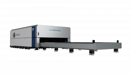 Установка лазерной резки ADH ULE 6020 12 кВт изображение